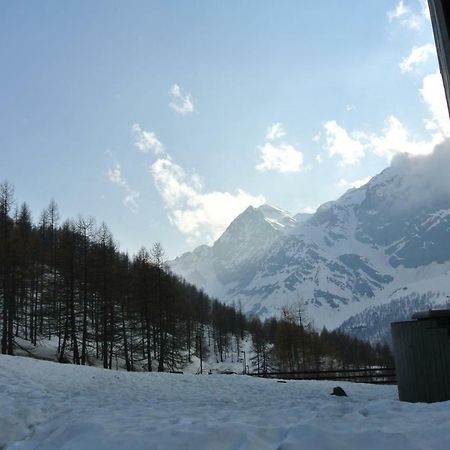 Complesso I Dadi - Residence Cielo Alto - Alberto 21 Breuil-Cervinia Ngoại thất bức ảnh