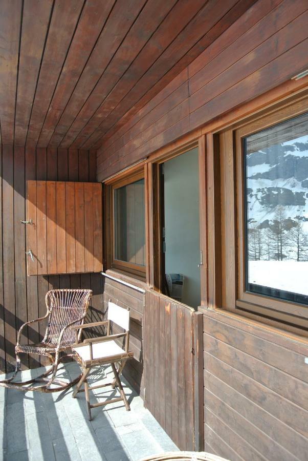 Complesso I Dadi - Residence Cielo Alto - Alberto 21 Breuil-Cervinia Ngoại thất bức ảnh