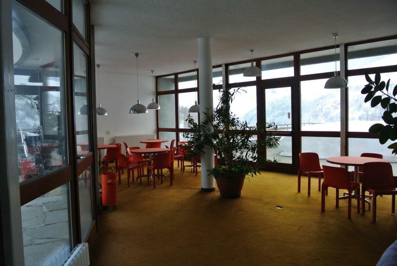 Complesso I Dadi - Residence Cielo Alto - Alberto 21 Breuil-Cervinia Ngoại thất bức ảnh