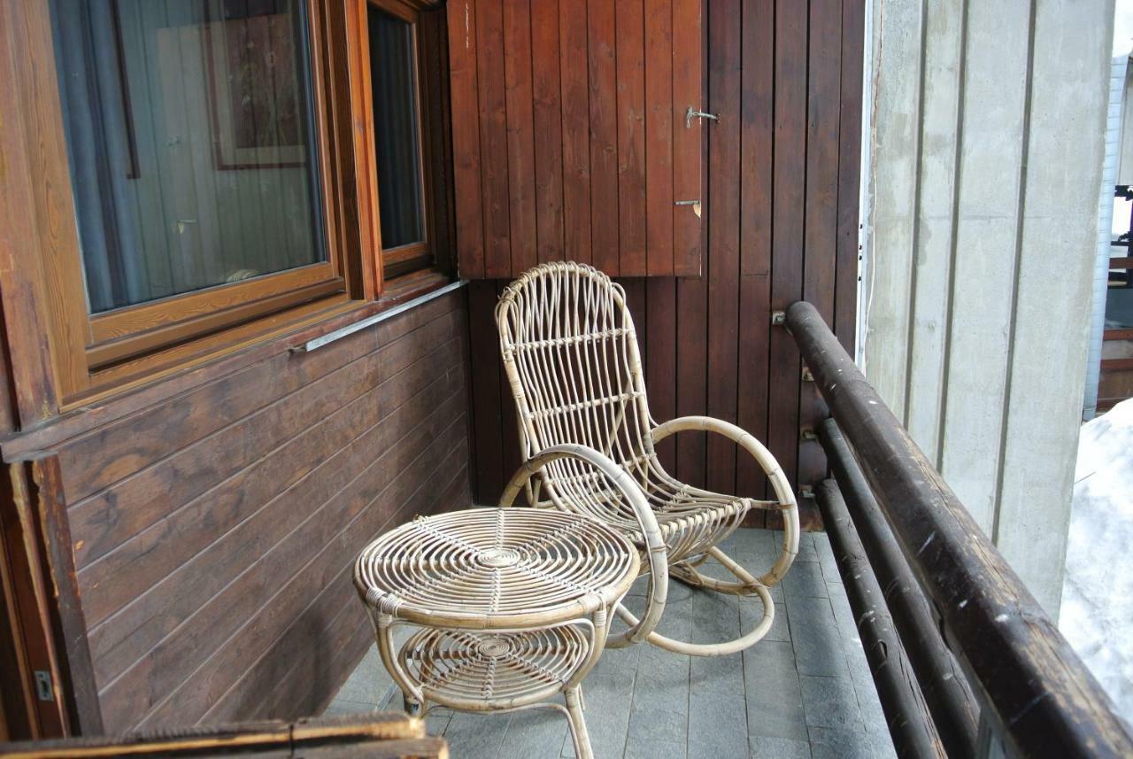 Complesso I Dadi - Residence Cielo Alto - Alberto 21 Breuil-Cervinia Ngoại thất bức ảnh